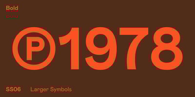 font